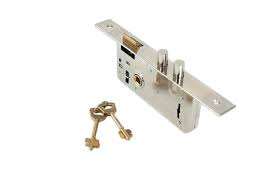 CERRADURA KALLAY 4002 NIQUELADO