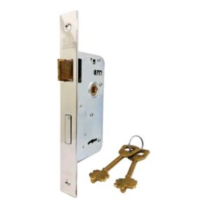 CERRADURA KALLAY 4003 NIQUELADO