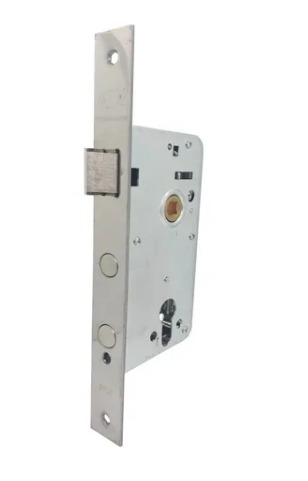 CERRADURA KALLAY 2100 DENTADA INOXIDABLE