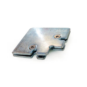 ESCUADRA 20/45 C/TORNILLOS