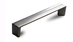 MANIJA TRELEW 128MM CROMO MATE