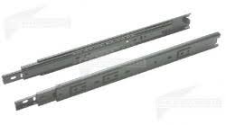 CORREDERA TELESCOPICA 50CM 25KG ZINCADO