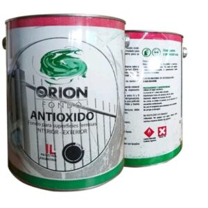 ANTIOXIDO MADERPLAST 1LT NEGRO