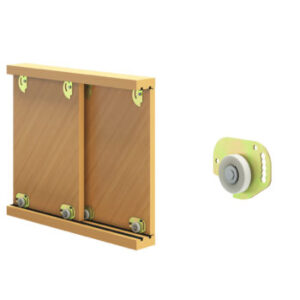 RUEDA APLICAR A303/32 CON RULEMAN