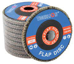 DISCO FLAP 4.1/2 GRANO 40
