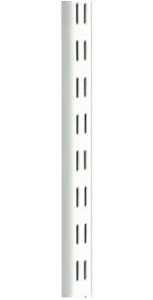 RIEL DOBLE 2.00MT BLANCO