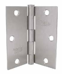 BISAGRA N°3 ZINCADO DORADO