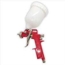 PISTOLA KITANA PINTAR BAJA GRAVEDAD PVC