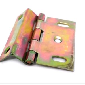 BISAGRA N° 4 ZINCADO DORADO