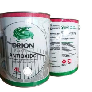 ANTIOXIDO MADERPLAST 4LT BLANCO