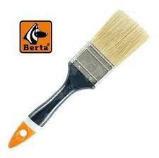 PINCEL BERTA BLANCO VIROLA UNO N°20