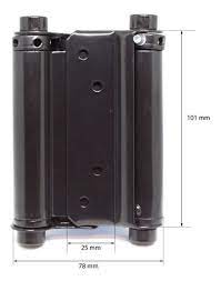 BISAGRA DOBLE ACCION 101