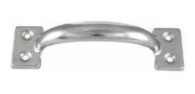 MANIJA FIJA 101MM HIERRO PLATIL