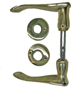 MANIJA CENTAURO DOBLE BALANCIN PLATIL