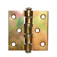 BISAGRA 75X75 X2.5 MUNICION HERRERO REFORZADA