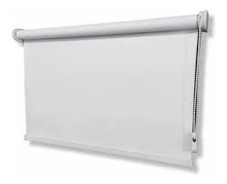 CORTINA BLACKOUT ROLLER 1.40X2.20MTS