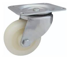 RUEDA NYLON-PP GIRATORIA 75MM