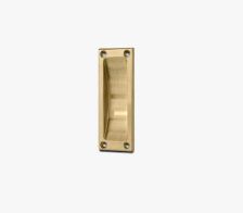 CUBETA BRONCE ESTAMPADO 33x90