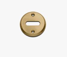 BOCALLAVE BRONCE REDONDO 48MM