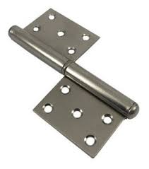 BISAGRA 5 AGUJEROS HIERRO REVERSIBLE