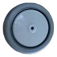 RUEDA TPR 125MM SOLA CHANGO SUPER