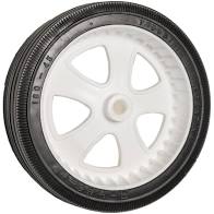 RUEDA PLASTICA CORTA CESPED 180MM