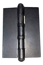 BISAGRA 75MM MUNICION HERRERO REFORZADA