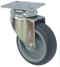 RUEDA TPR 75MM GIRATORIA CHANGO SUPER