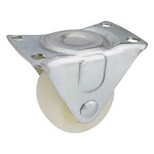RUEDA NYLON-PP FIJA 50 MM