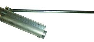 CIERRA PUERTA MOSQUITERO ALUMINIO NATURAL