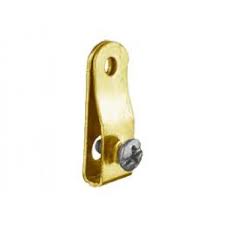 SOPORTE VISILLO CON TORNILLO