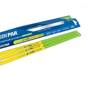 HOJA DE SIERRA SIN PAR 24DIENTES BIMETALICA