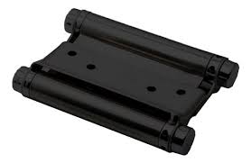 BISAGRA DOBLE ACCION 3 C/UNA