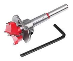 MECHA BISAGRA CAZOLETA 35MM CON TOPE