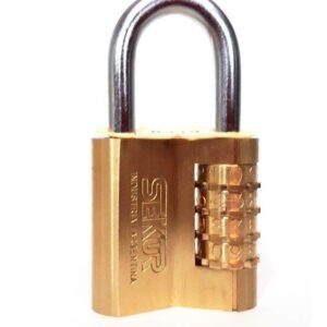 CANDADO SEKUR COMBINACION 40MM