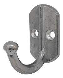 PERCHA ALUMINIO SIMPLE