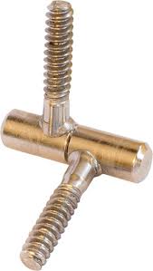 BISAGRA ITALIA 13MM BRONCEADO