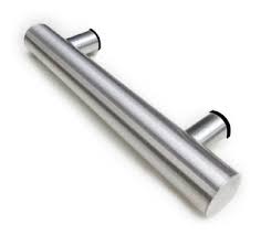 MANIJON ACERO INOXIDABLE 25MM X 30CM