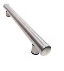 MANIJON ACERO INOXIDABLE 38MM X 30CM