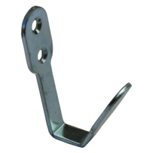 PERCHA CHICA 50MM BRONCEADO