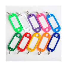 LLAVERO PVC COLOR CADA UNO