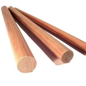BARRAL MADERA 33mmX2.60MT