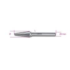 LIMA STRONGER ROTATIVA 6MM EN PUNTA