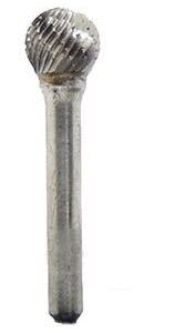 LIMA STRONGER ROTATIVA 9MM REDONDA