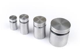 DISTANCIADOR PARA VIDRIO 25MMX25MM