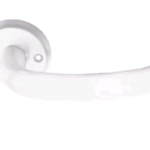 MANIJA FONDERE SANATORIO BLANCO GIRATORIA B/LLAVE