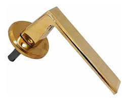 MANIJA FONDERE BISELADA LIVIANA GIRATORIA BRONCE