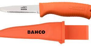 CUCHILLO BAHCO A/INOXIDABLE CARPINTERO 1446