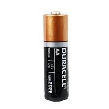 PILA DURACELL AA X 1 UNIDAD