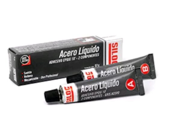 ACERO LIQUIDO SILOC 57GR
